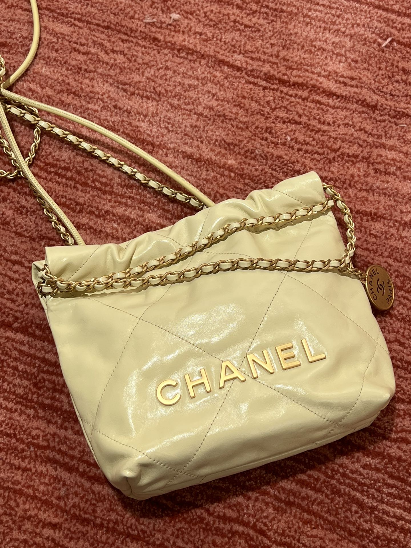 Supreme / Chanel Bag Crossbody Shoulder Handbag