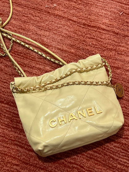 Supreme / Chanel Bag Crossbody Shoulder Handbag