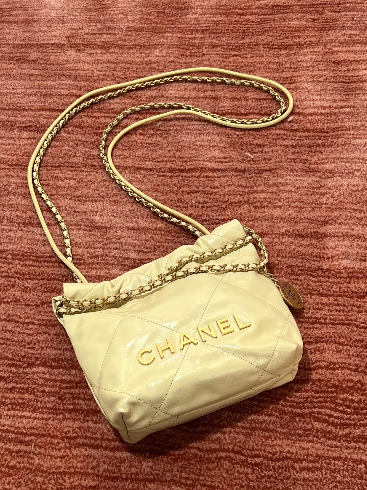 Supreme / Chanel Bag Crossbody Shoulder Handbag