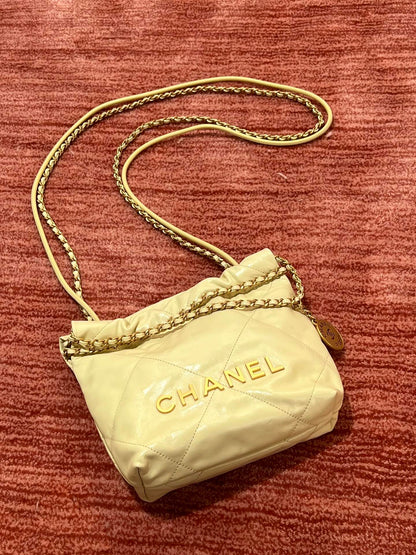 Supreme / Chanel Bag Crossbody Shoulder Handbag