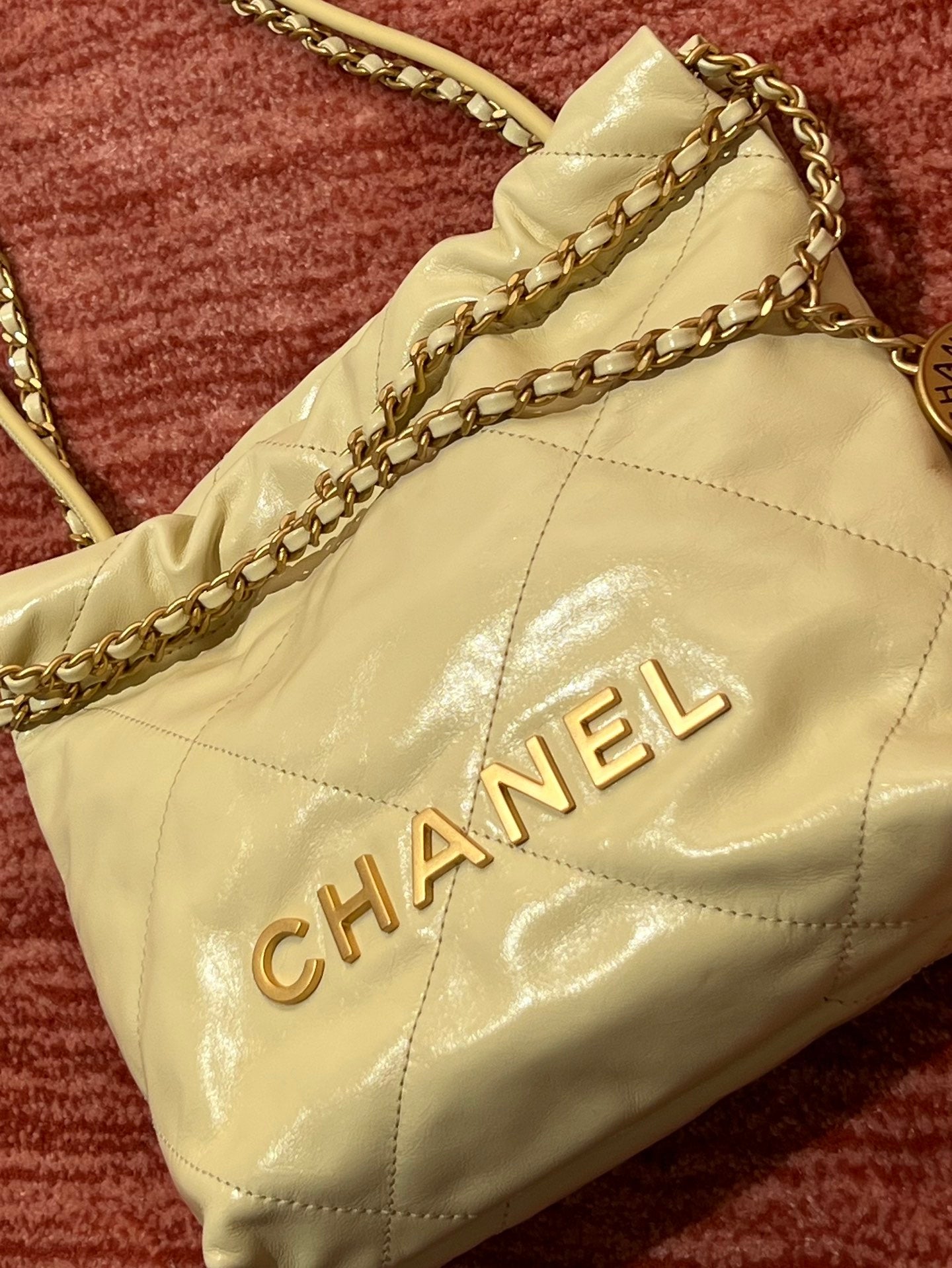 Supreme / Chanel Bag Crossbody Shoulder Handbag