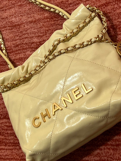 Supreme / Chanel Bag Crossbody Shoulder Handbag
