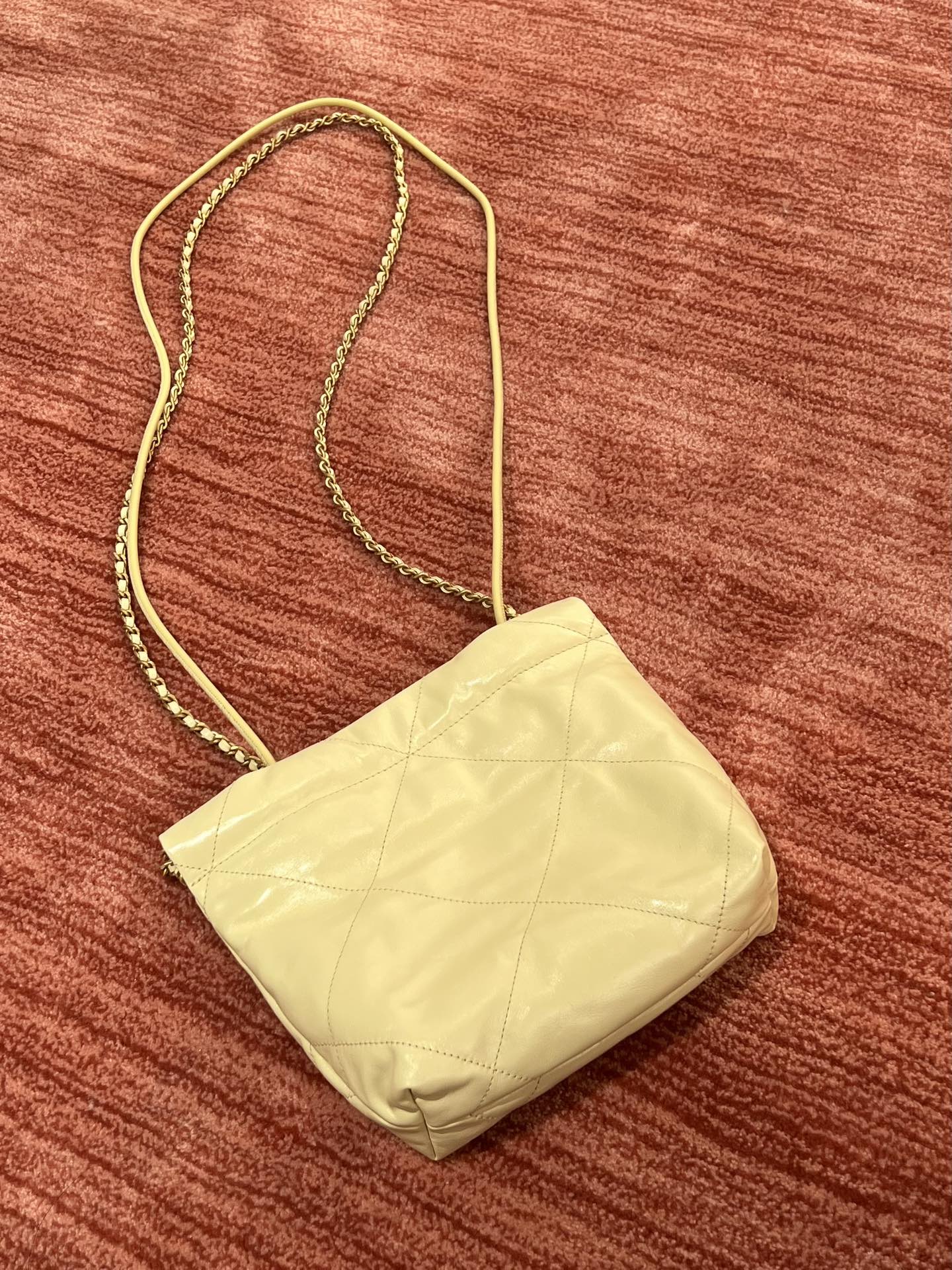 Supreme / Chanel Bag Crossbody Shoulder Handbag
