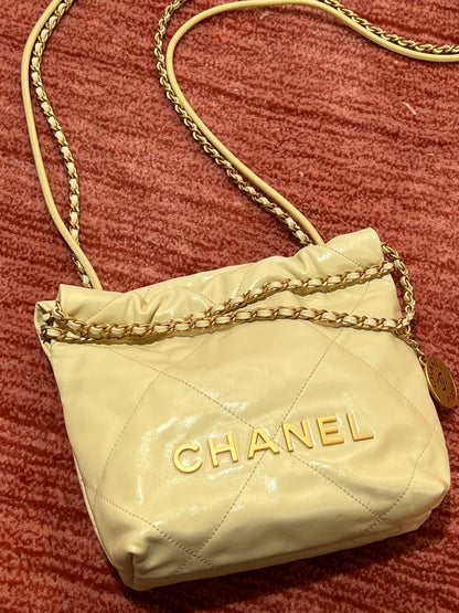 Supreme / Chanel Bag Crossbody Shoulder Handbag