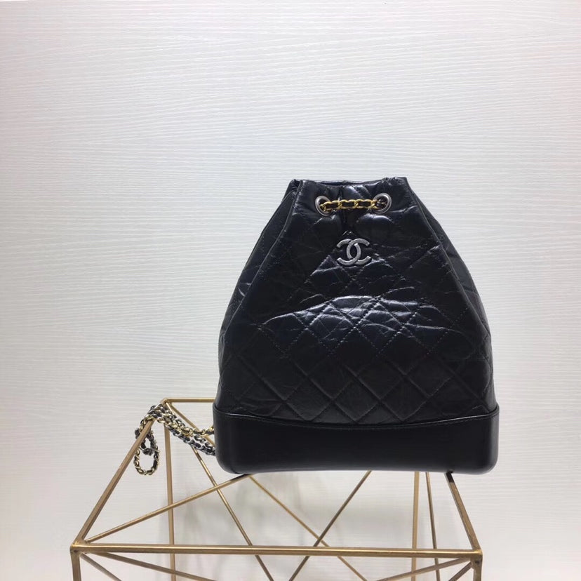 Jijon / Chanel bag backpack