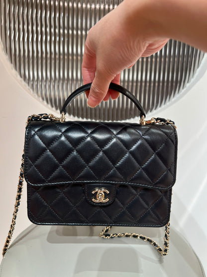 지존 / 샤넬 가방 미니 백팩