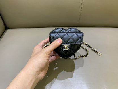 지존 / 샤넬 가방 미니 파우치