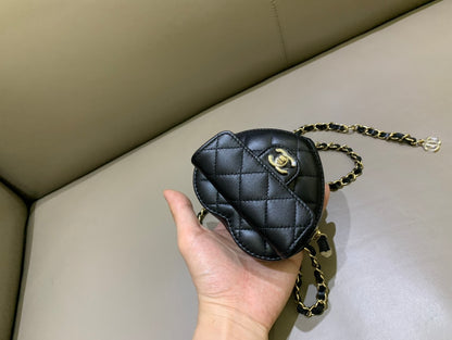 지존 / 샤넬 가방 미니 파우치