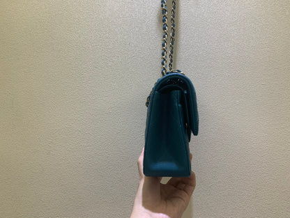 지존 / 샤넬 가방 크로스 백 네이비