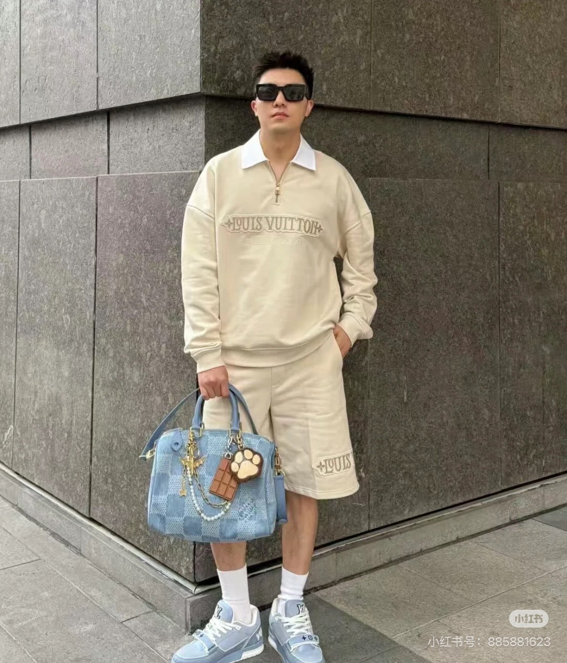체인2호 / 루이비통 남성 반바지