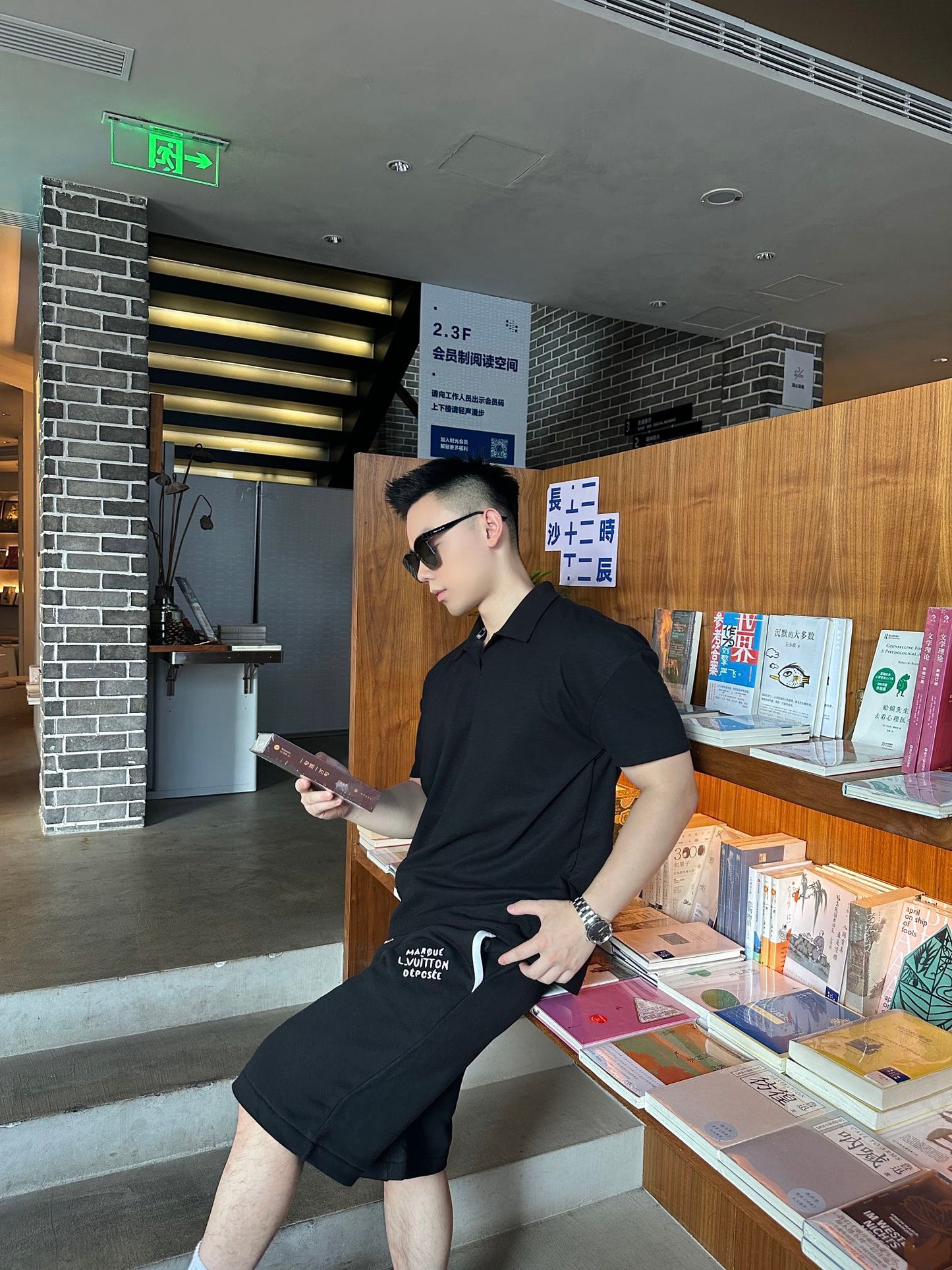체인2호 / 루이비통 남성 반바지