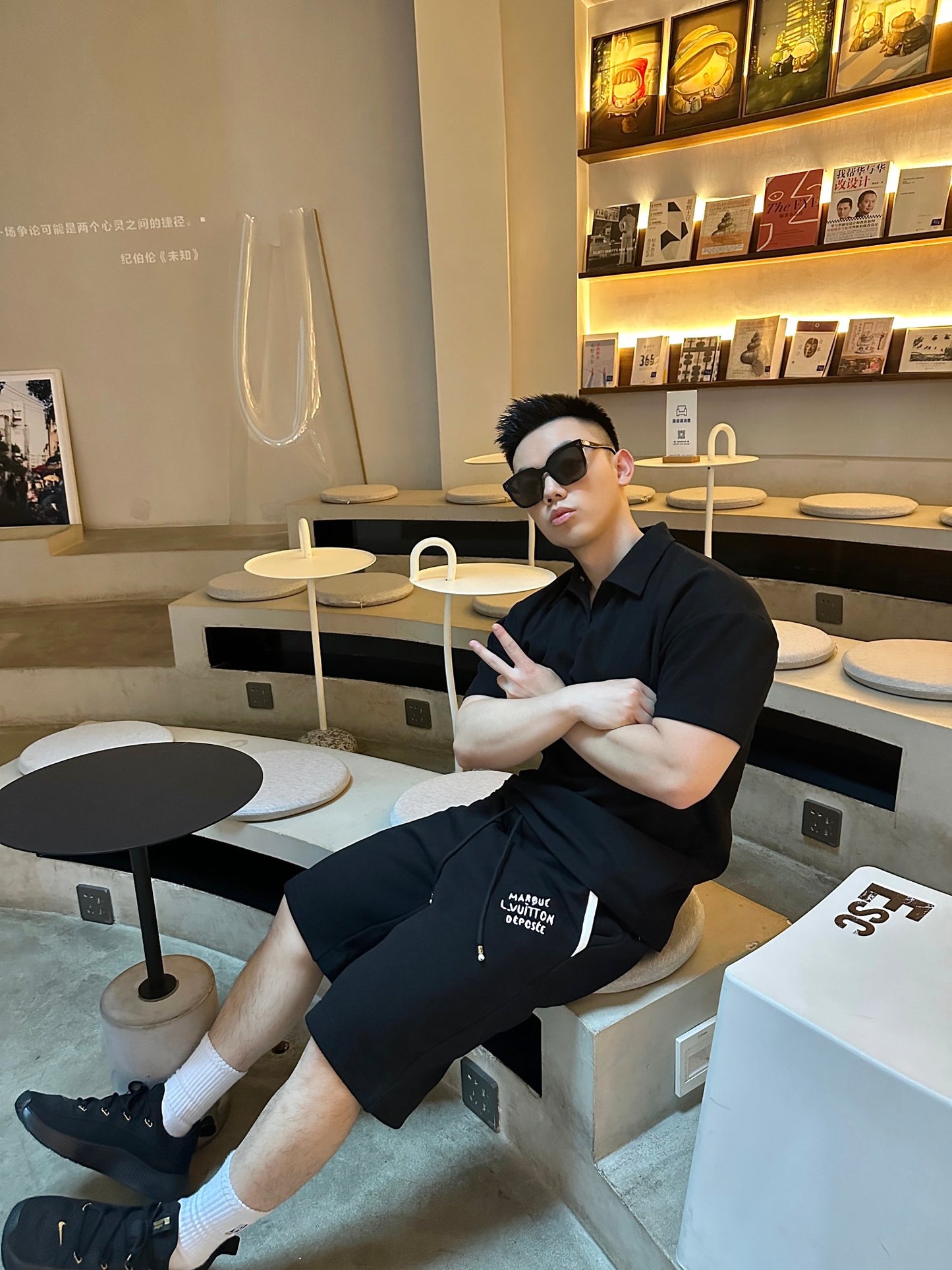 체인2호 / 루이비통 남성 반바지
