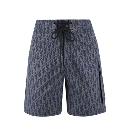 Chain No. 2 / Dior Men's Shorts