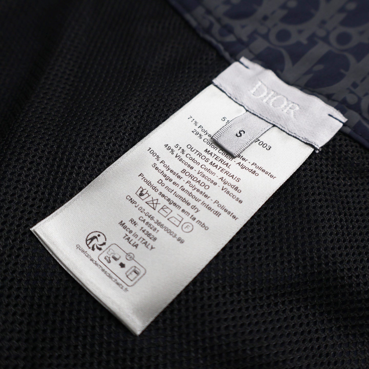 Chain No. 2 / Dior Men's Shorts