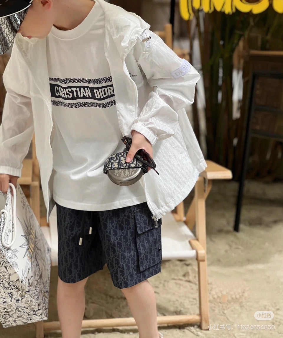 Chain No. 2 / Dior Men's Shorts