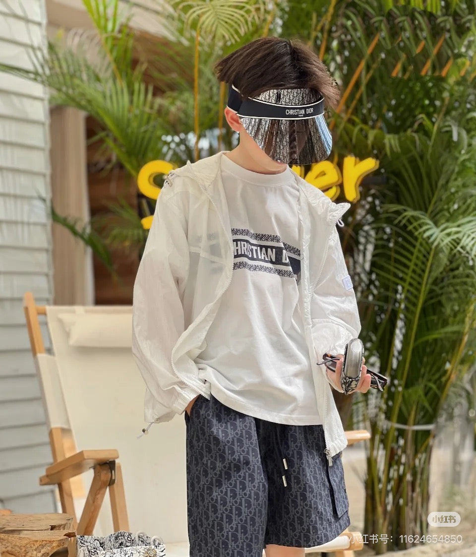Chain No. 2 / Dior Men's Shorts