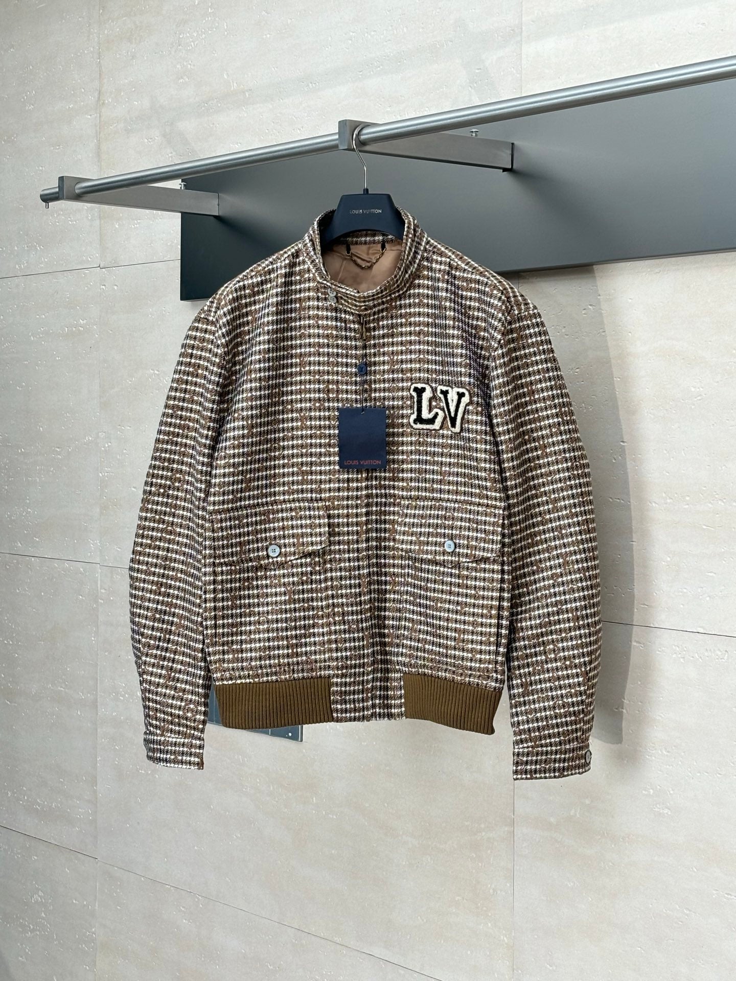 Chain No. 2 / Louis Vuitton Men's Jacket