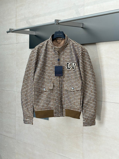 Chain No. 2 / Louis Vuitton Men's Jacket