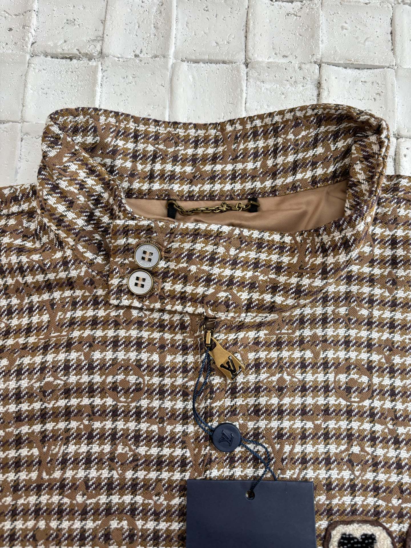 Chain No. 2 / Louis Vuitton Men's Jacket