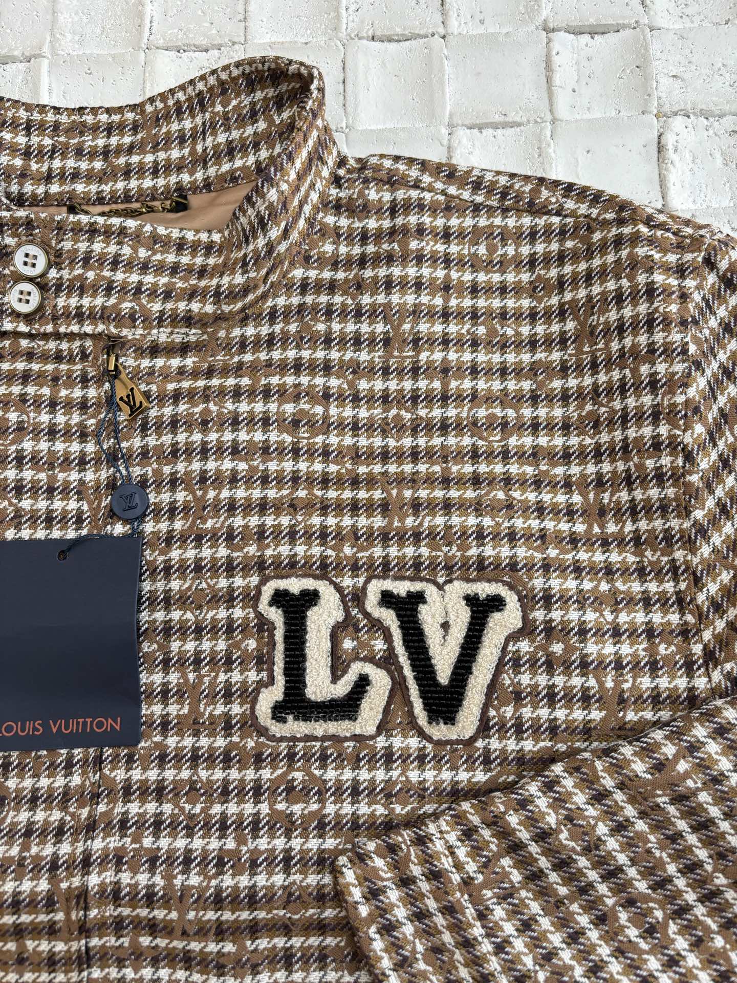 Chain No. 2 / Louis Vuitton Men's Jacket
