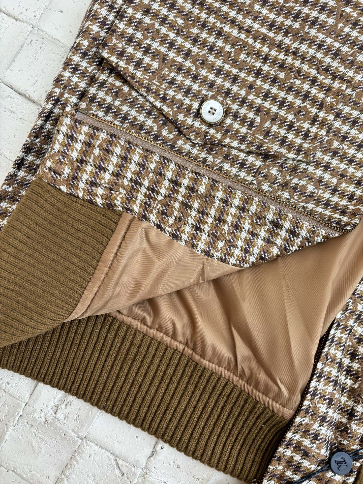 Chain No. 2 / Louis Vuitton Men's Jacket