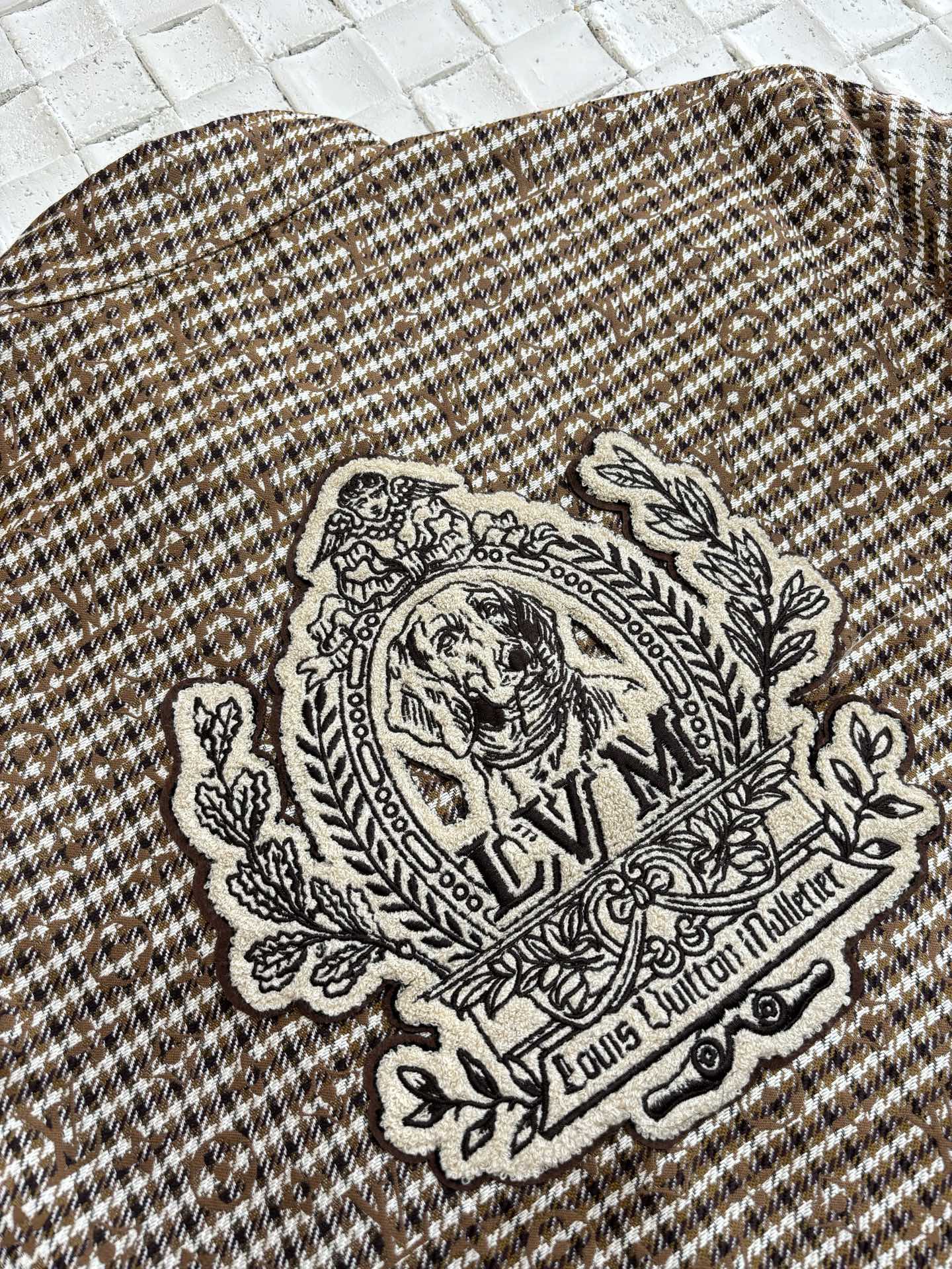 Chain No. 2 / Louis Vuitton Men's Jacket
