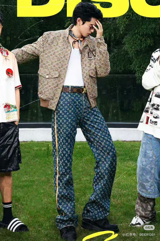 Chain No. 2 / Louis Vuitton Men's Jacket