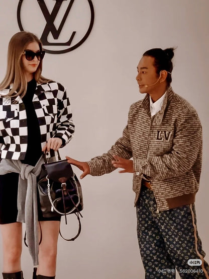 Chain No. 2 / Louis Vuitton Men's Jacket