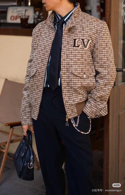 Chain No. 2 / Louis Vuitton Men's Jacket