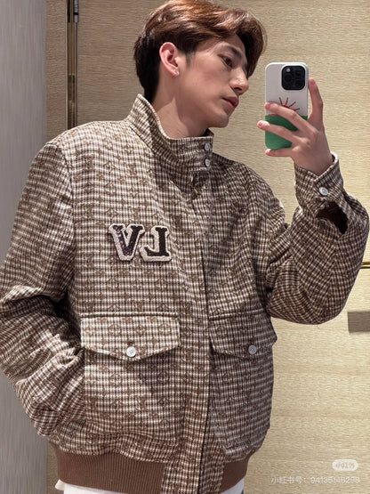 Chain No. 2 / Louis Vuitton Men's Jacket