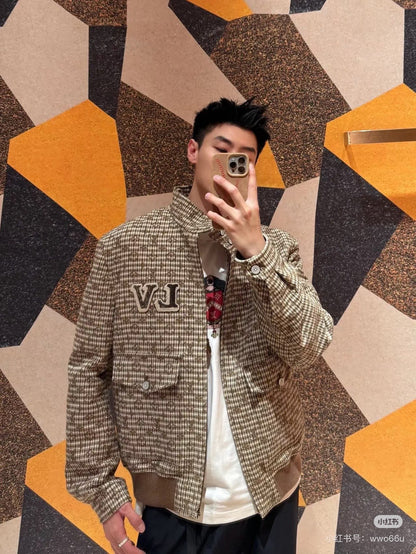 Chain No. 2 / Louis Vuitton Men's Jacket