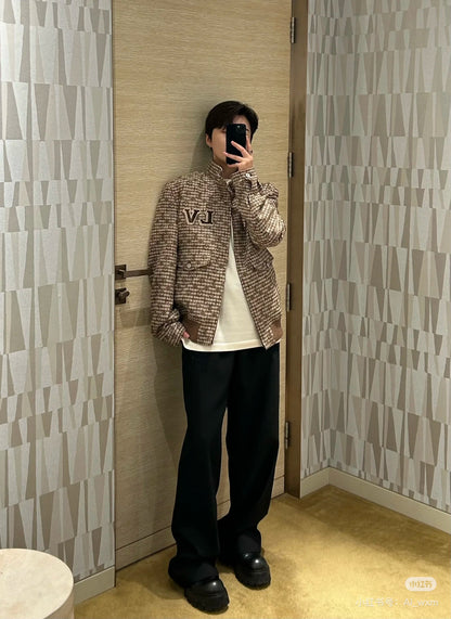 Chain No. 2 / Louis Vuitton Men's Jacket