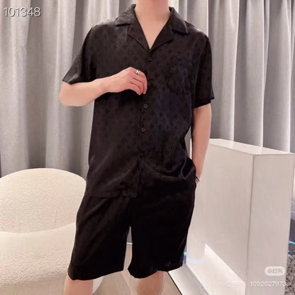 체인2호 / 루이비통 남성 반팔 셔츠