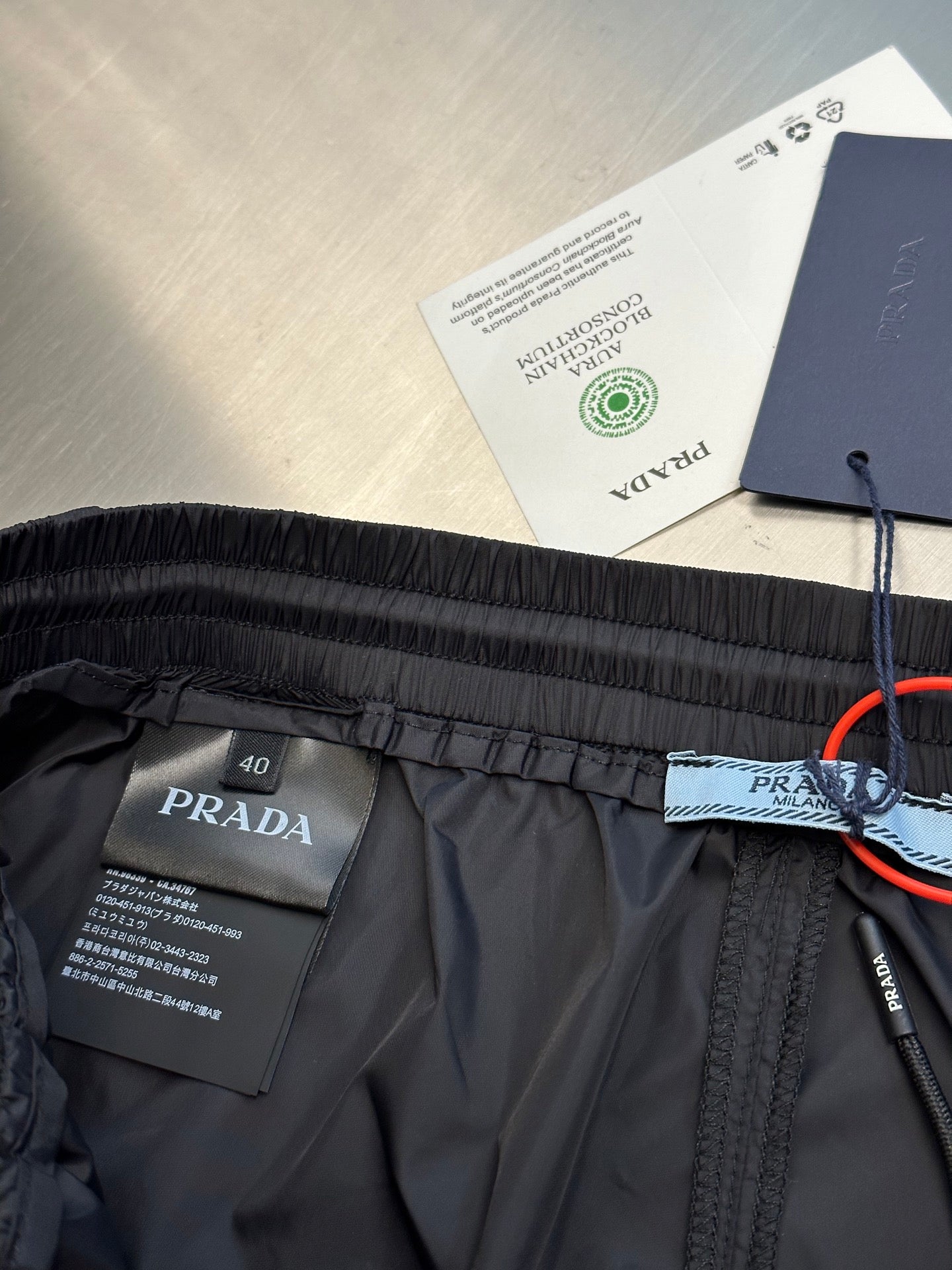Chain 2 / Prada Women's Shorts