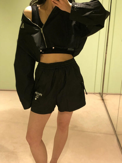 Chain 2 / Prada Women's Shorts