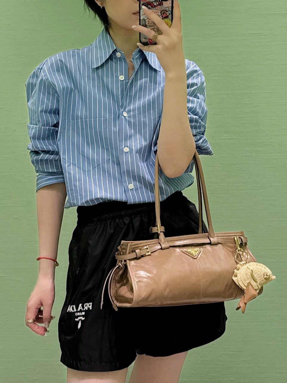 Chain 2 / Prada Women's Shorts