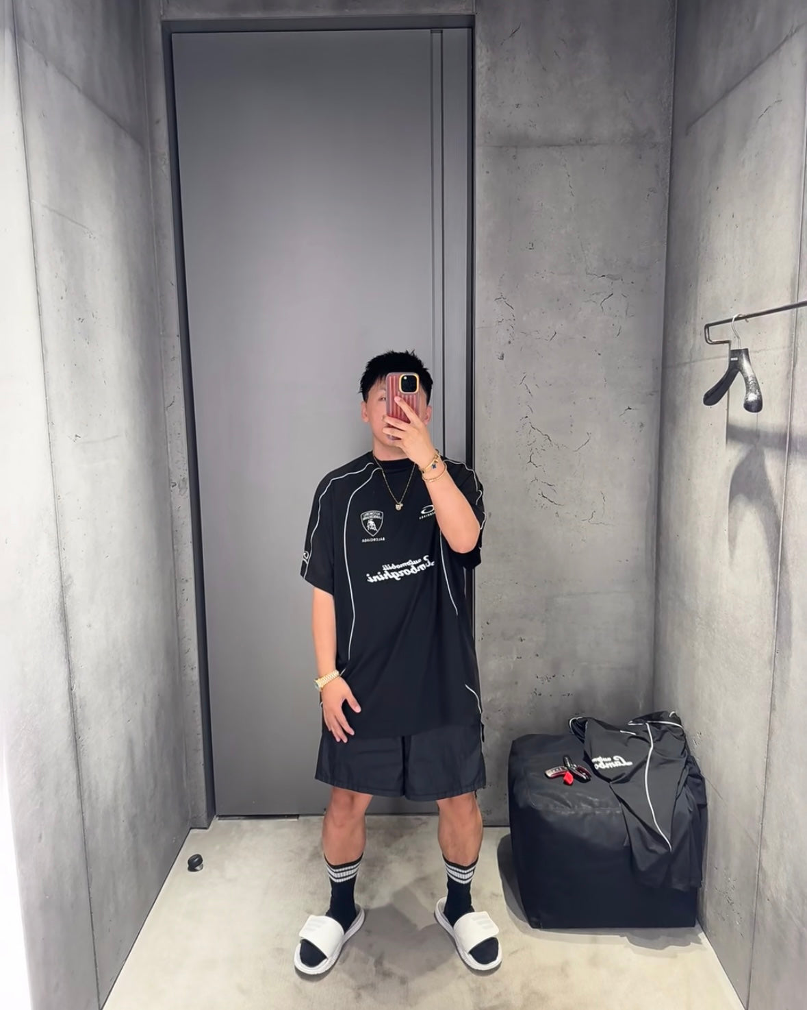 체인2호 / 발렌시아가 남성 반바지