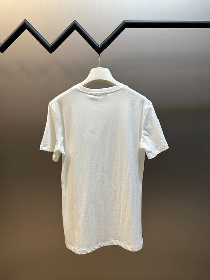 체인2호 / Dior Women's Souvenir Print Short-Sleeve T-Shirt
