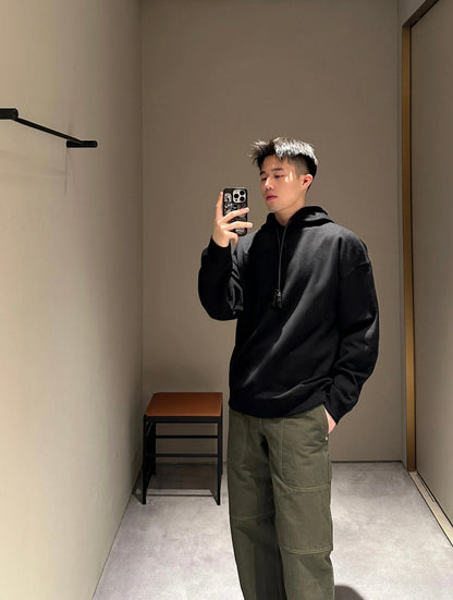 체인2호 / 로에베 남성 여성 후드