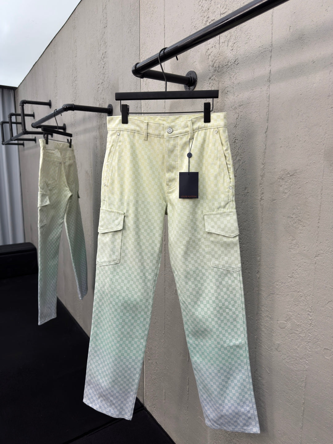 Chain 2 / Louis Vuitton Men's Jeans