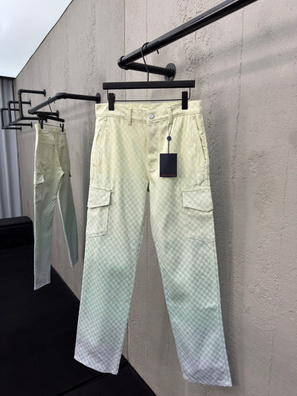 Chain 2 / Louis Vuitton Men's Jeans