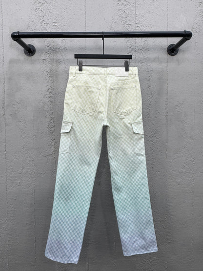 Chain 2 / Louis Vuitton Men's Jeans