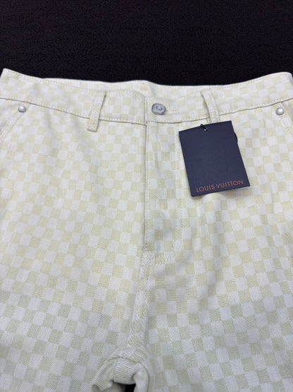 Chain 2 / Louis Vuitton Men's Jeans