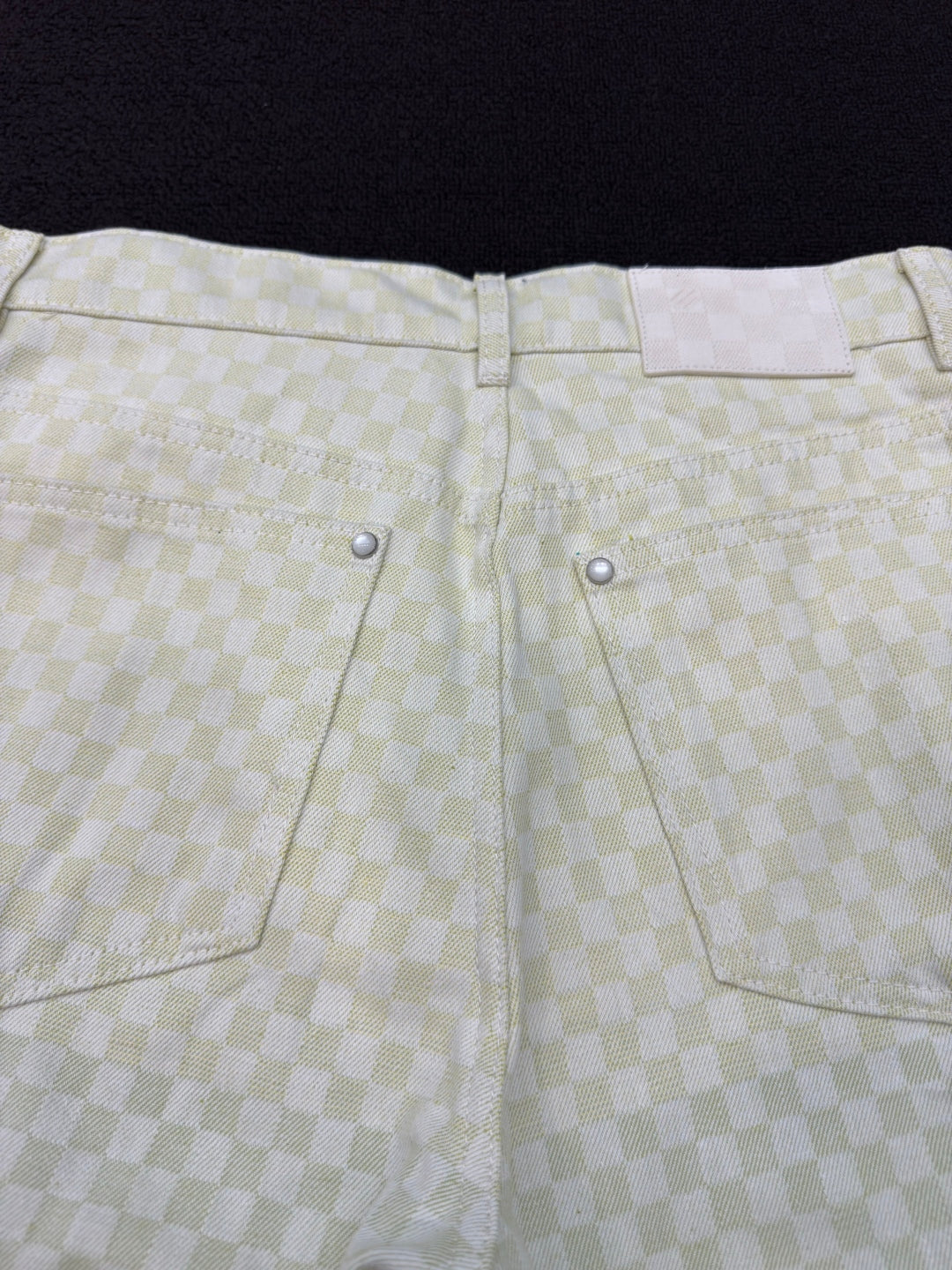 Chain 2 / Louis Vuitton Men's Jeans