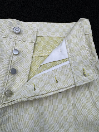 Chain 2 / Louis Vuitton Men's Jeans