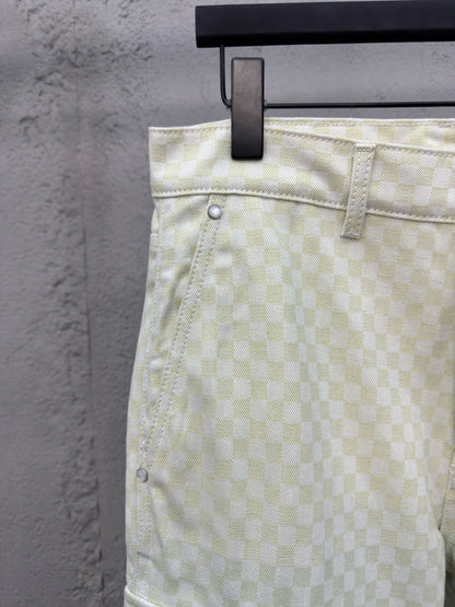 Chain 2 / Louis Vuitton Men's Jeans