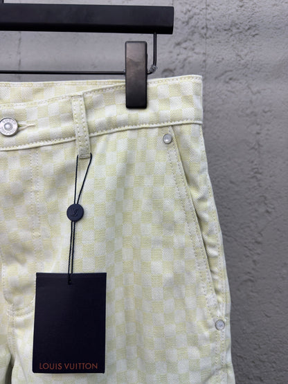 Chain 2 / Louis Vuitton Men's Jeans