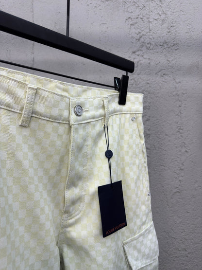 Chain 2 / Louis Vuitton Men's Jeans