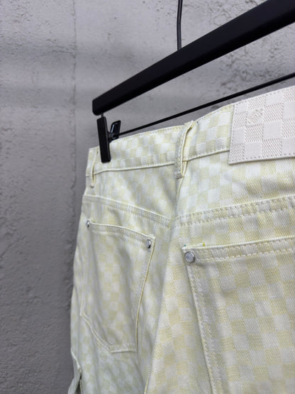 Chain 2 / Louis Vuitton Men's Jeans