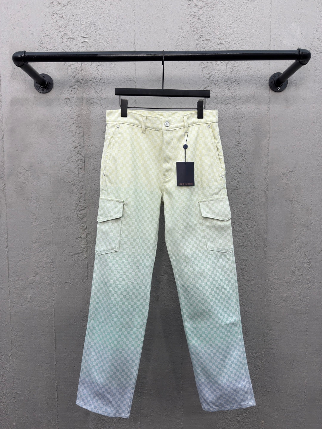 Chain 2 / Louis Vuitton Men's Jeans